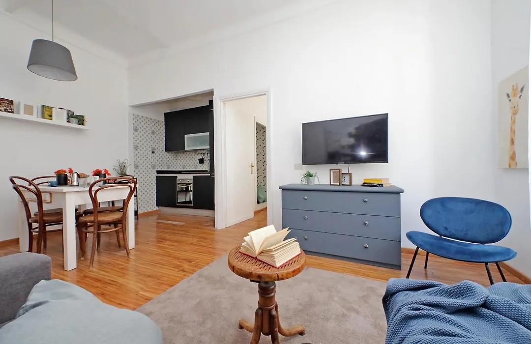 Testaccio - Pretty Apartment-1