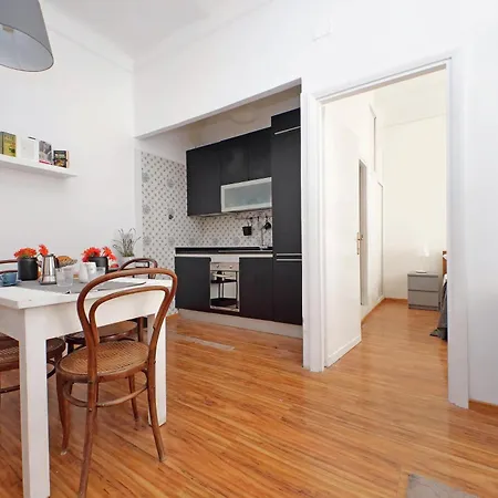 Testaccio - Pretty Apartment-3
