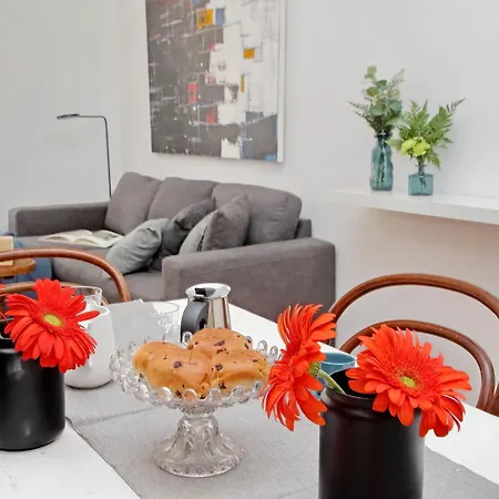 Testaccio - Pretty Apartment-2